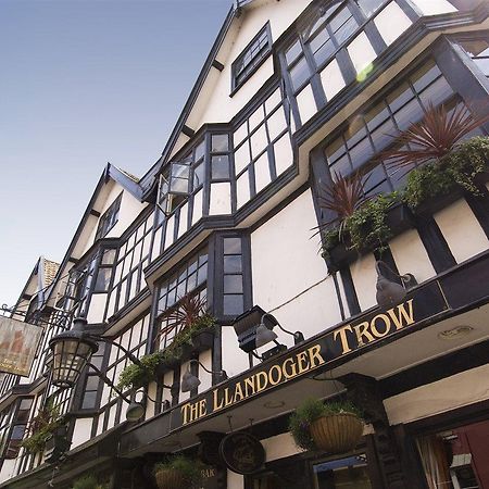 Premier Inn Bristol City Centre King Street Exterior foto